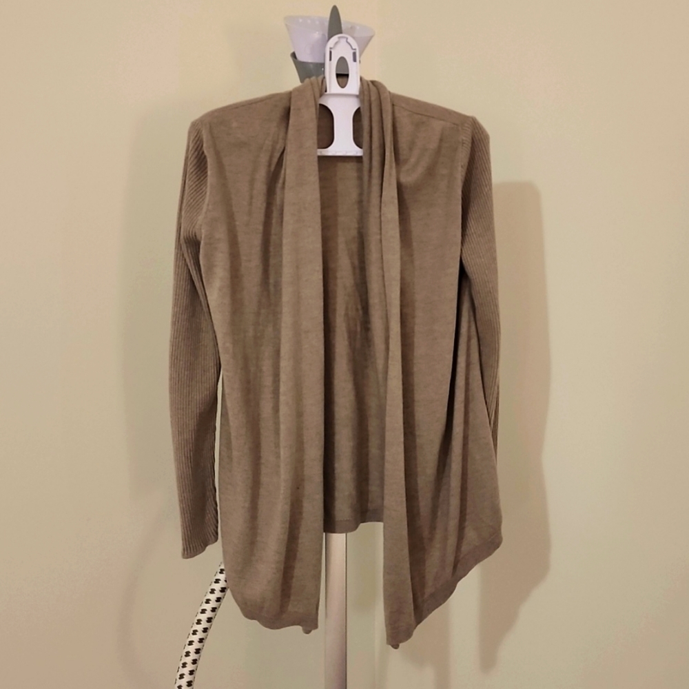Lightweight petite cardigan